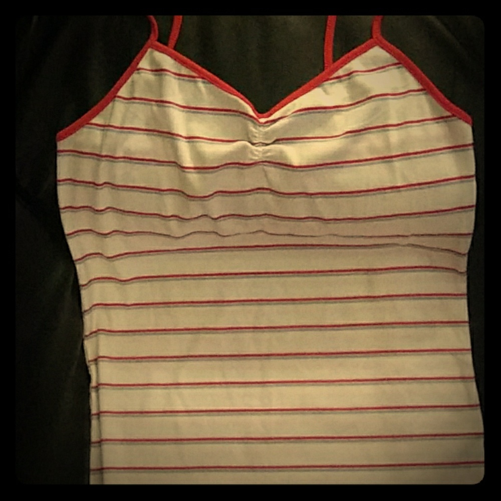 New Tank Top